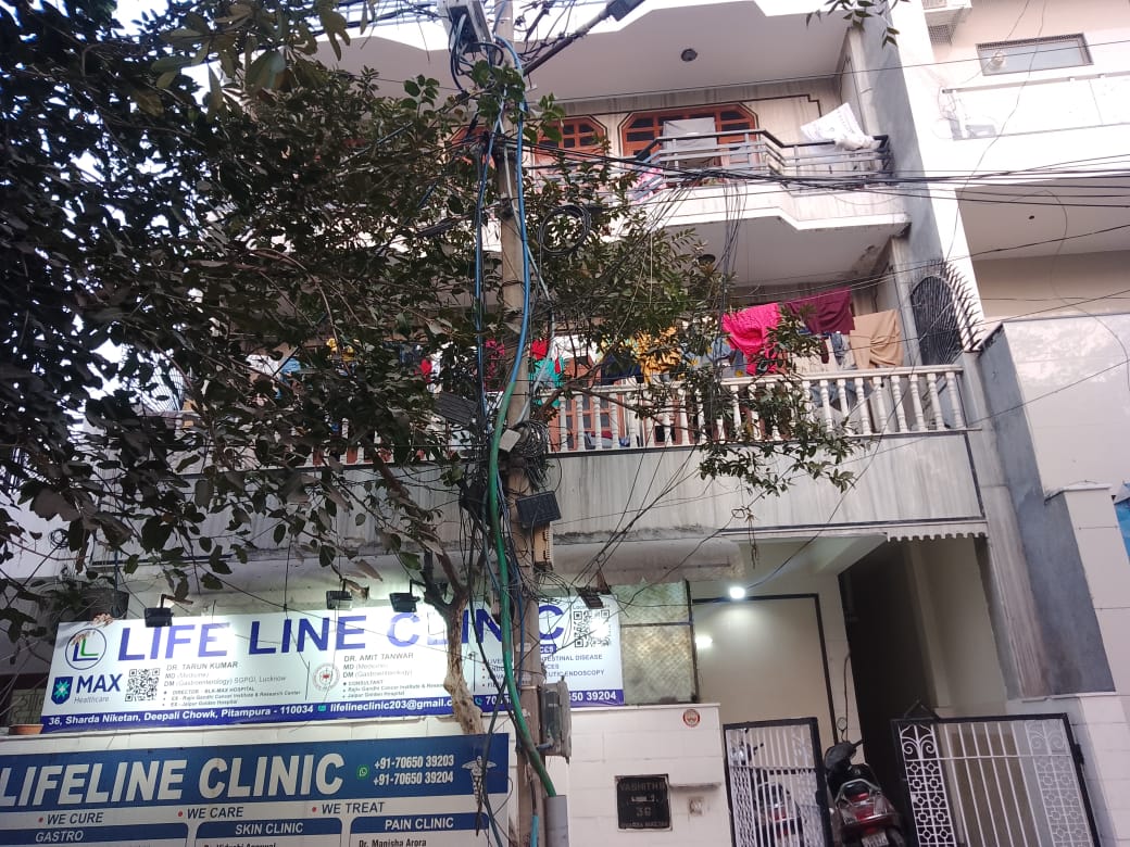 lifeline clinic by dr. tarun kumar